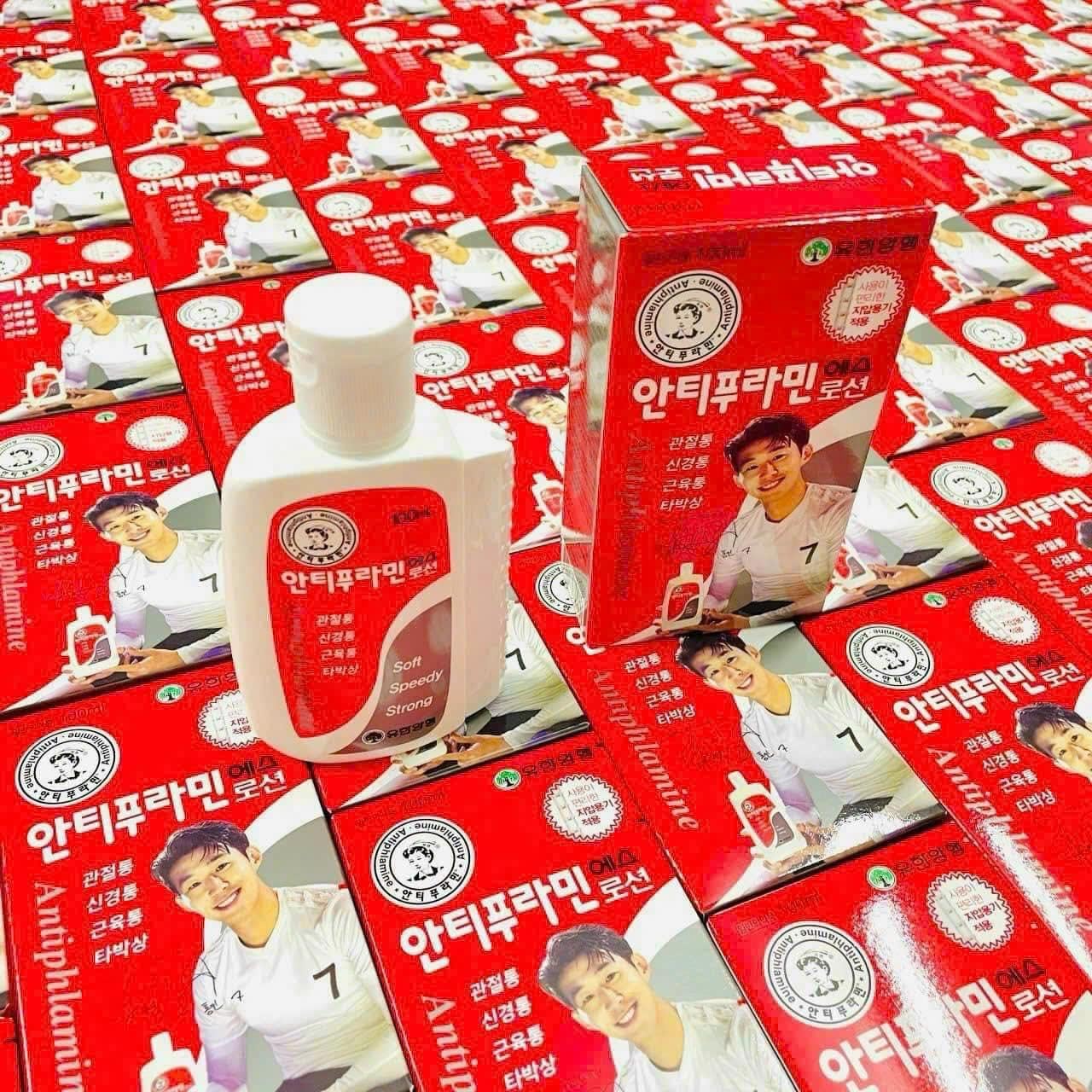 V14_123 UBuy Shop_Korea Muscle and Joint Deep Soothing Cream- 100ml/ 3.38 fl.oz.- Application of an Easy-to-use Acupressure Container- Soothing Relief Gel for Back, Neck, Hands, Feet. 123 UBuy ShopBuy Supplements Australia