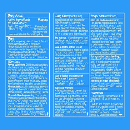 Blowfish for Hangovers - Fast Hangover Relief in 15 Minutes | FDA-Recognized Formulation | Headache Relief, Energy, and Hydration in One Step BlowfishBuy Supplements Australia