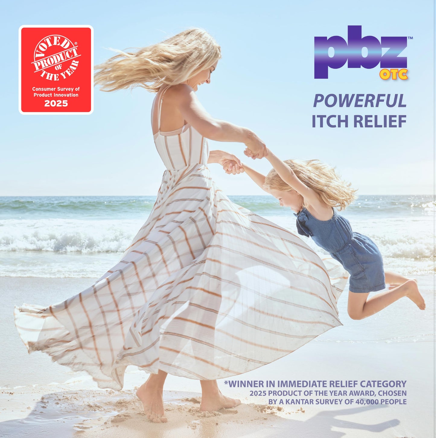 PBZ OTC Antihistamine Cream with 1% Tripelennamine HCl, Kid Safe Itch Relief, 1 oz PBZ buy supplements Au