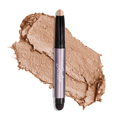 Julep Eyeshadow 101 Cream-to-Powder Waterproof Shadow Stick – Sand Shimmer – Long-Lasting, Crease-Proof, Champagne Toned Shimmer Cream Eyeshadow with Built-in Smudger JulepBuy Supplements Australia