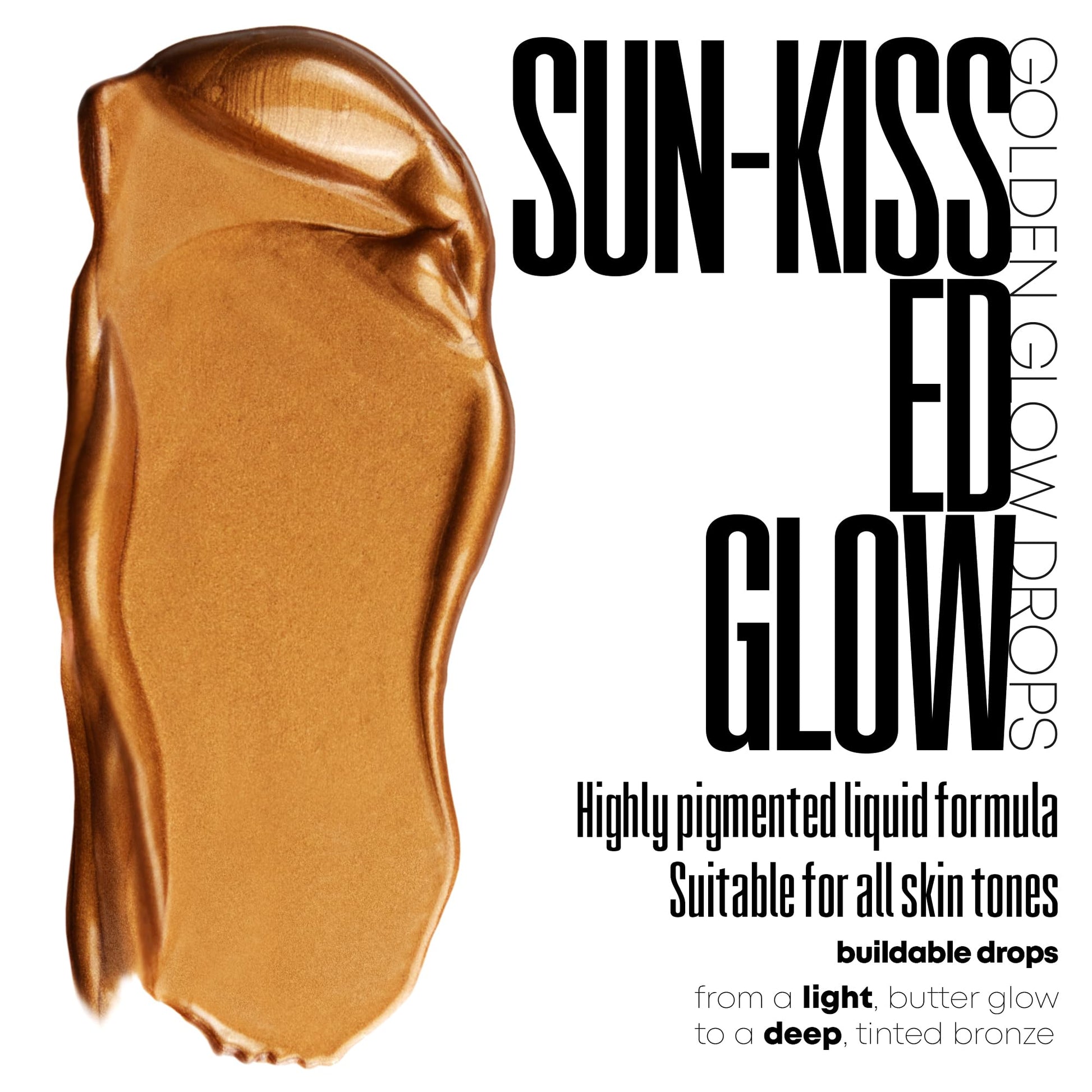 W7 Golden Glow Drops - Liquid Bronzing Drops For Flawless Skin & A Radiant Finish W7Buy Supplements Australia
