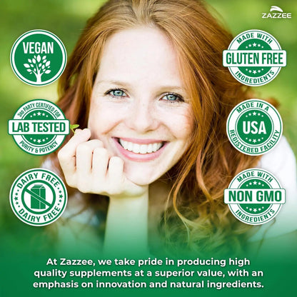 Zazzee Ultimate Urinary Tract Support Bundle | Super Concentrated Proanthocyanidin Cranberry Extract Capsules Plus D-Mannose 1000mg Capsules for UT & Bladder Cleansing (60 Servings Each) ZazzeeBuy Supplements Australia