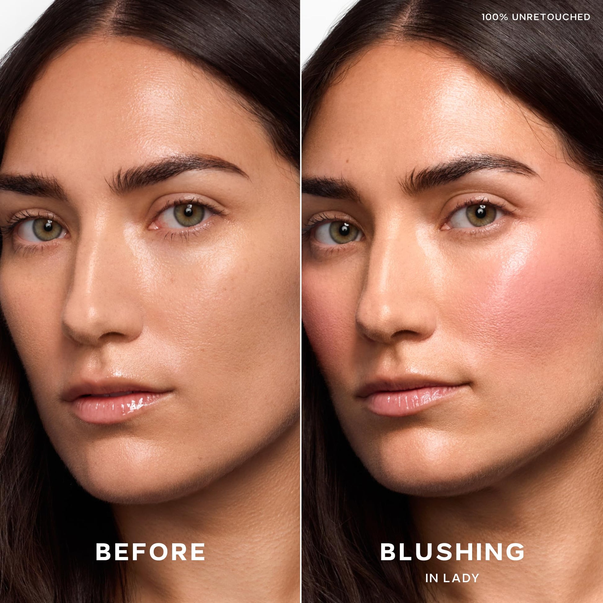 Saie Dewy Glow Duo - Dew Liquid Blush Lady (.40 oz), Mini Glowy Super Gel Warmglow (.5 oz) - Radiant Cheek Tint & Illuminating Primer for a Natural, Lit-From-Within Finish SaieBuy Supplements Australia