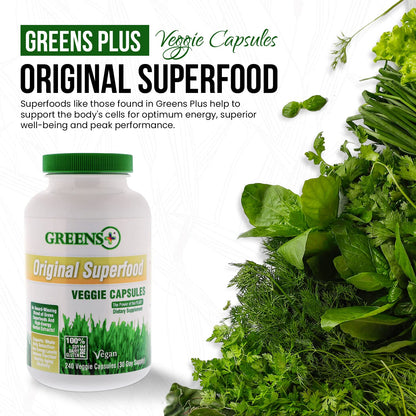 Greens+ Organic Reds Superfood Powder Organic Super Veggie Capsules Greens+ buy supplements Au