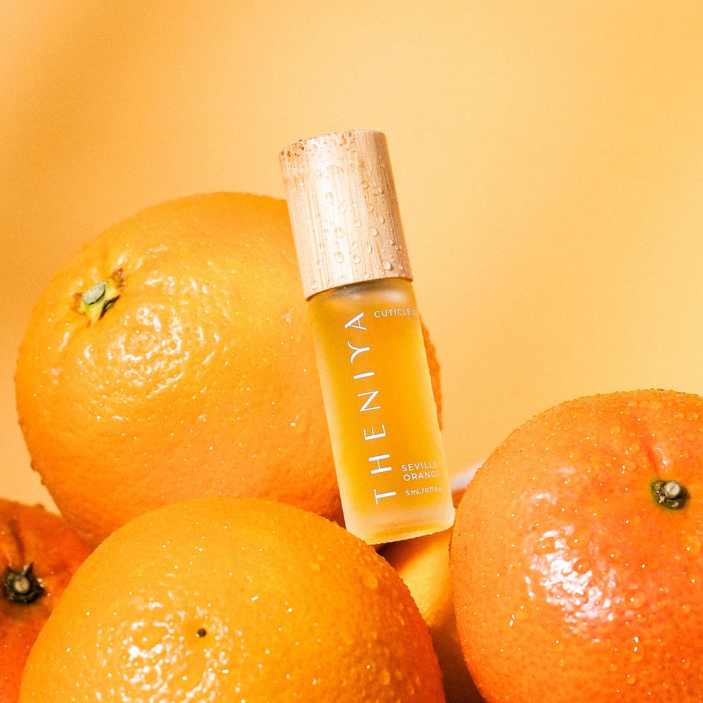Cuticle Oil for Nail Strengthening and Growth – Hydrating, Vegan, Organic Formula with Jojoba & Vitamin E | 3 Signature Fragrances