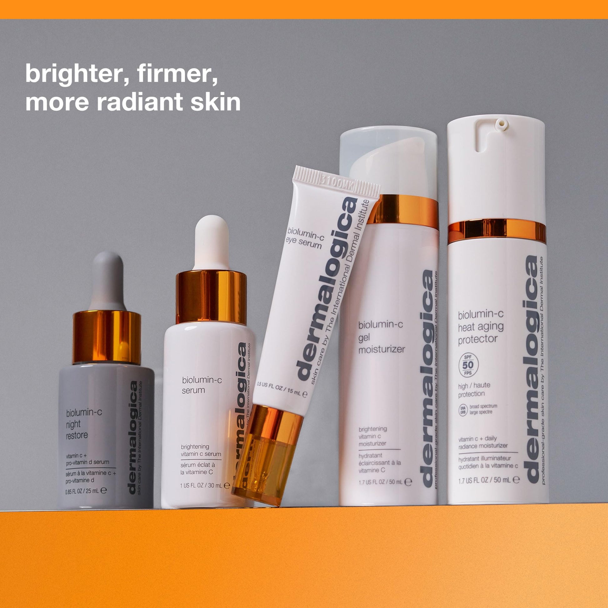 Dermalogica Biolumin-C Eye Serum with Vitamin C, Brightens Eye Area, Reduces Appearance of Fine Lines and Wrinkles For Smooth Skin, 0.5 fl oz DermalogicaBuy Supplements Australia