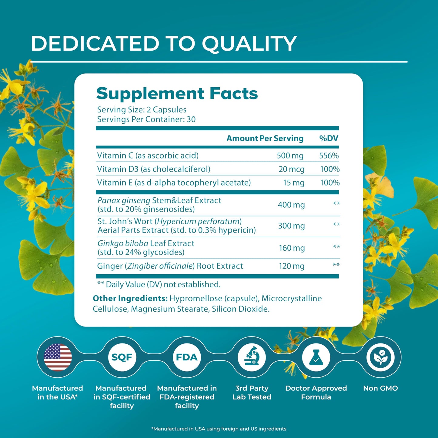 PUREHEALTH RESEARCH BreatheCore - Lung Detox for Smokers - Lung Cleanse & Support Supplement for Women & Men - Ginger Root, Ginkgo Biloba, St Johns Wort, Panax Ginseng & More - 60 Capsules PUREHEALTH RESEARCH buy supplements Au