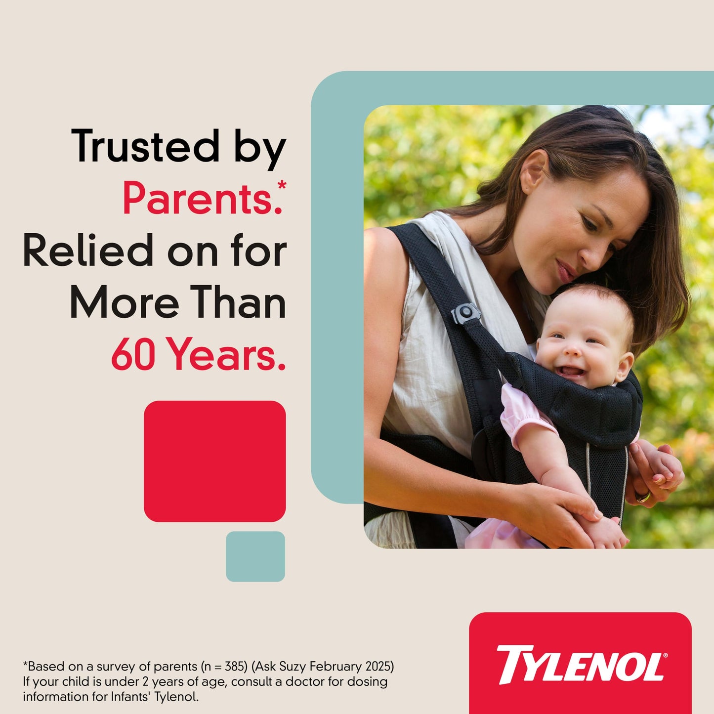 Infants' Tylenol Liquid Pain Reliever and Fever Reducer Medicine, Acetaminophen Oral Suspension for Sore Throat, Headache & Teething, Kids Fever Reducer; Dye-Free Cherry Flavor, 2 fl oz, Pack of 1 Tylenol buy supplements Au