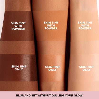 ICONIC LONDON Velvet Blur Translucent Setting Powder | Velvet Finish, Hydrating Loose Powder with Hyaluronic Acid Spheres | Cruelty-Free, Vegan Makeup ICONIC LONDON buy supplements Au