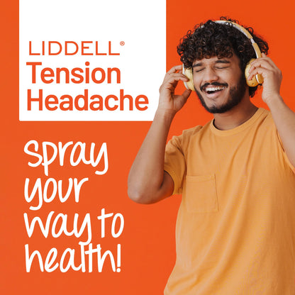 Liddell Homeopathic Tension Headache, 1 Ounce LiddellBuy Supplements Australia