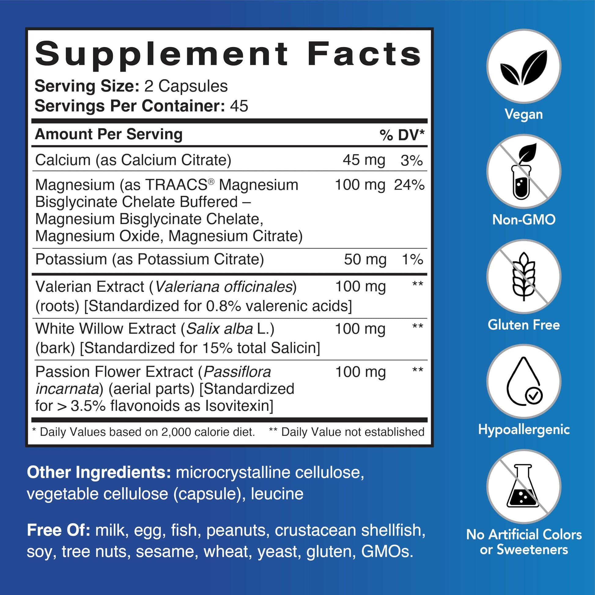 MuscleCare - 90 Capsules MuscleCareBuy Supplements Australia
