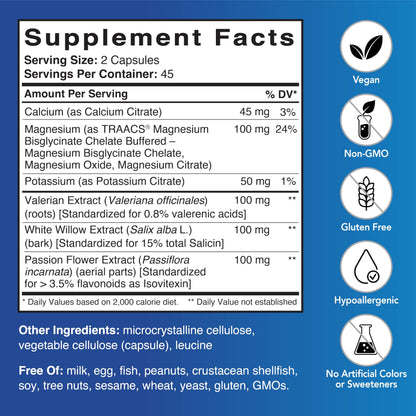 MuscleCare - 90 Capsules MuscleCareBuy Supplements Australia