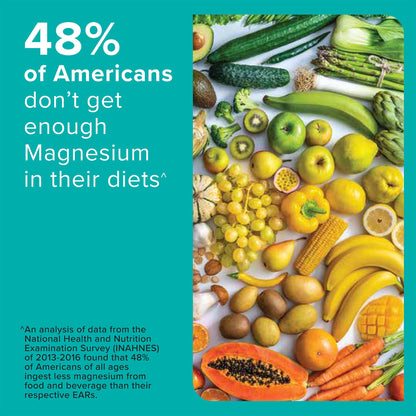 Qunol Magnesium Gummies for Adults, 200mg Elemental Magnesium (from 1,750mg Magnesium Citrate), High Absorption Magnesium Supplement, Supports Nerve,