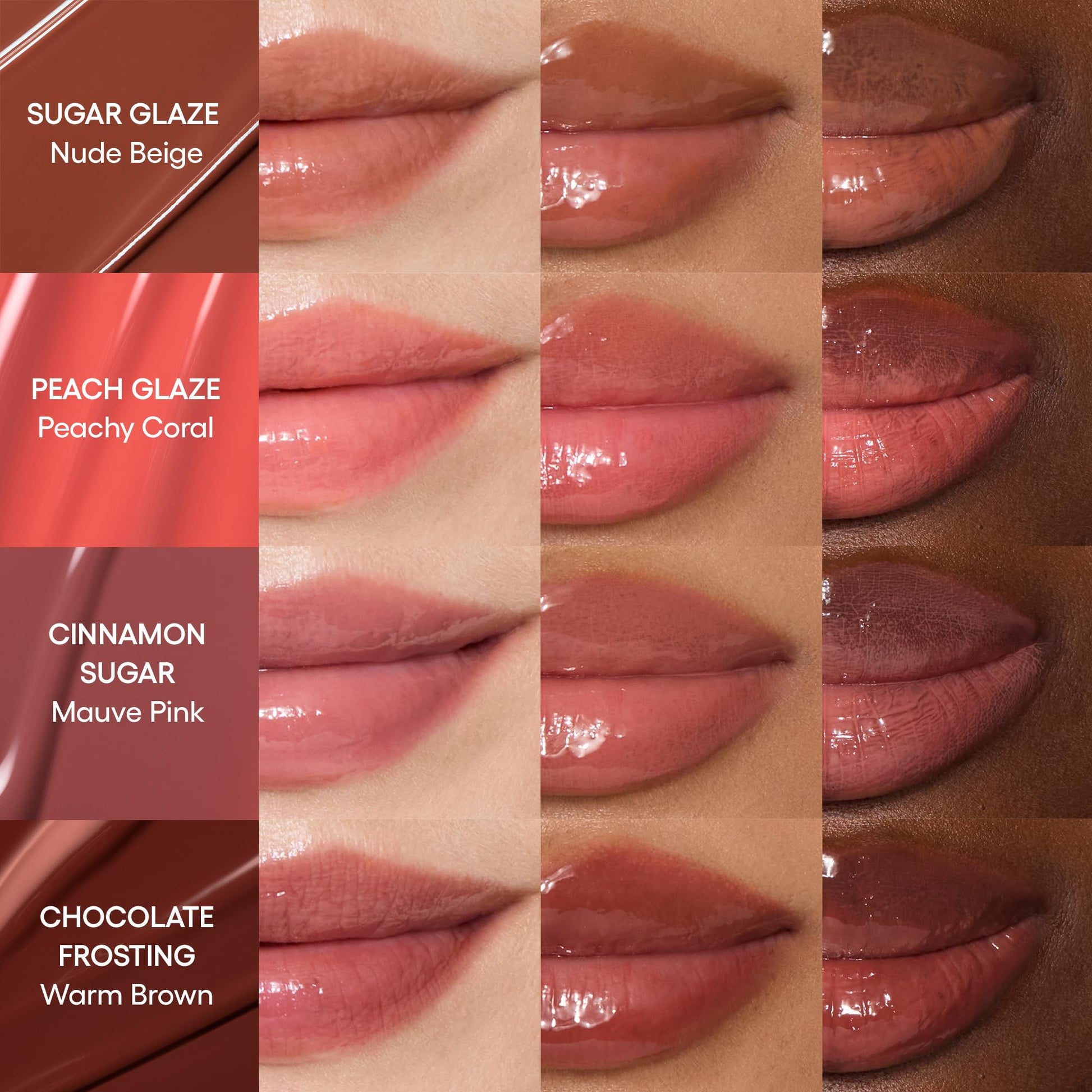 LANEIGE Glaze Craze Tinted Lip Serum, Raspberry Jam: Hydrating Lip Serum for Glossy, Nourished Lips with Plumping Polypeptides LANEIGEBuy Supplements Australia