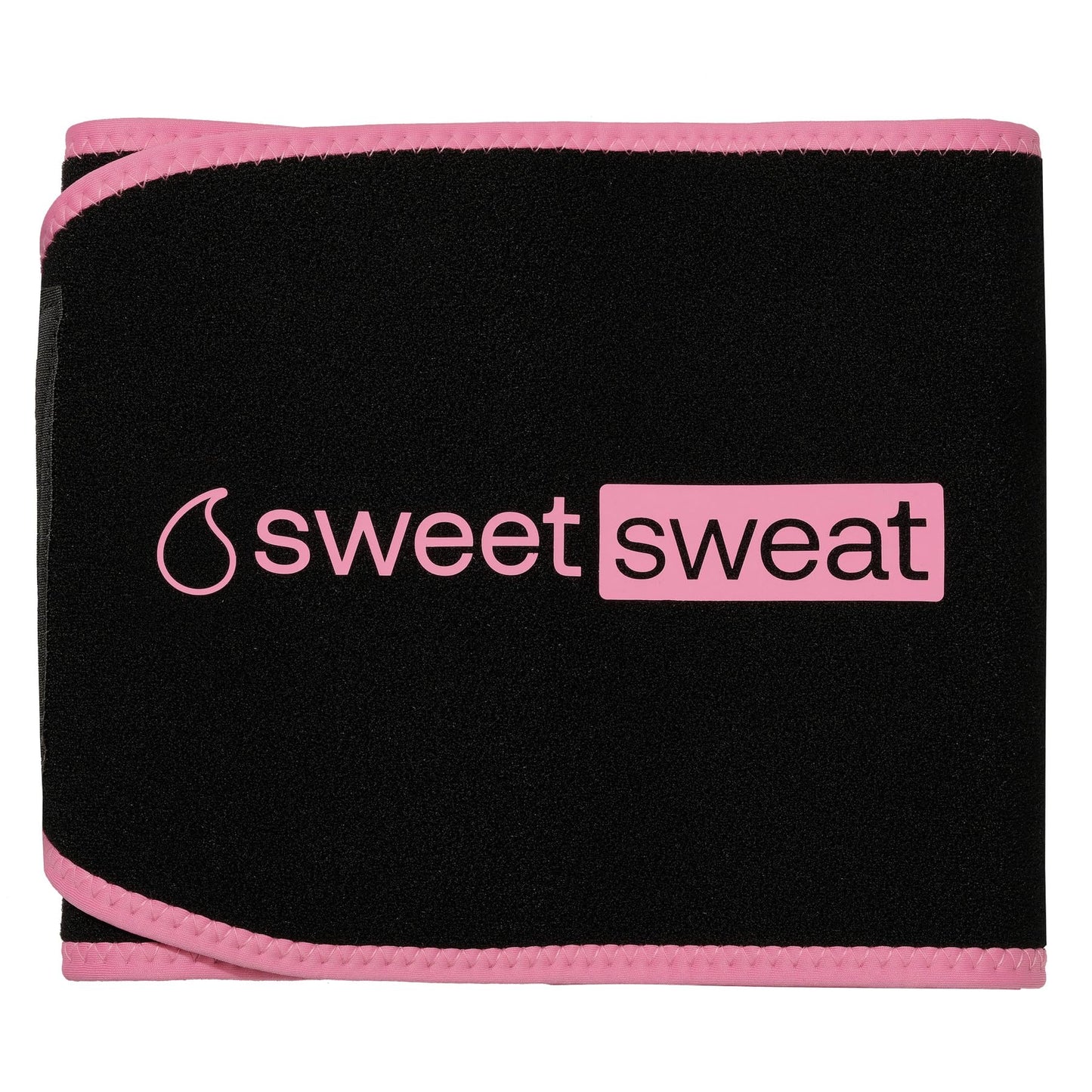 Sports Research Sweet Sweat Waist Trimmer 'Eco Series' - Premium Waist Trainer Ab Belt with Yulex Technology - Eco Friendly · Adjustable Fit · Neoprene Free - XL Pink Sports Research buy supplements Au