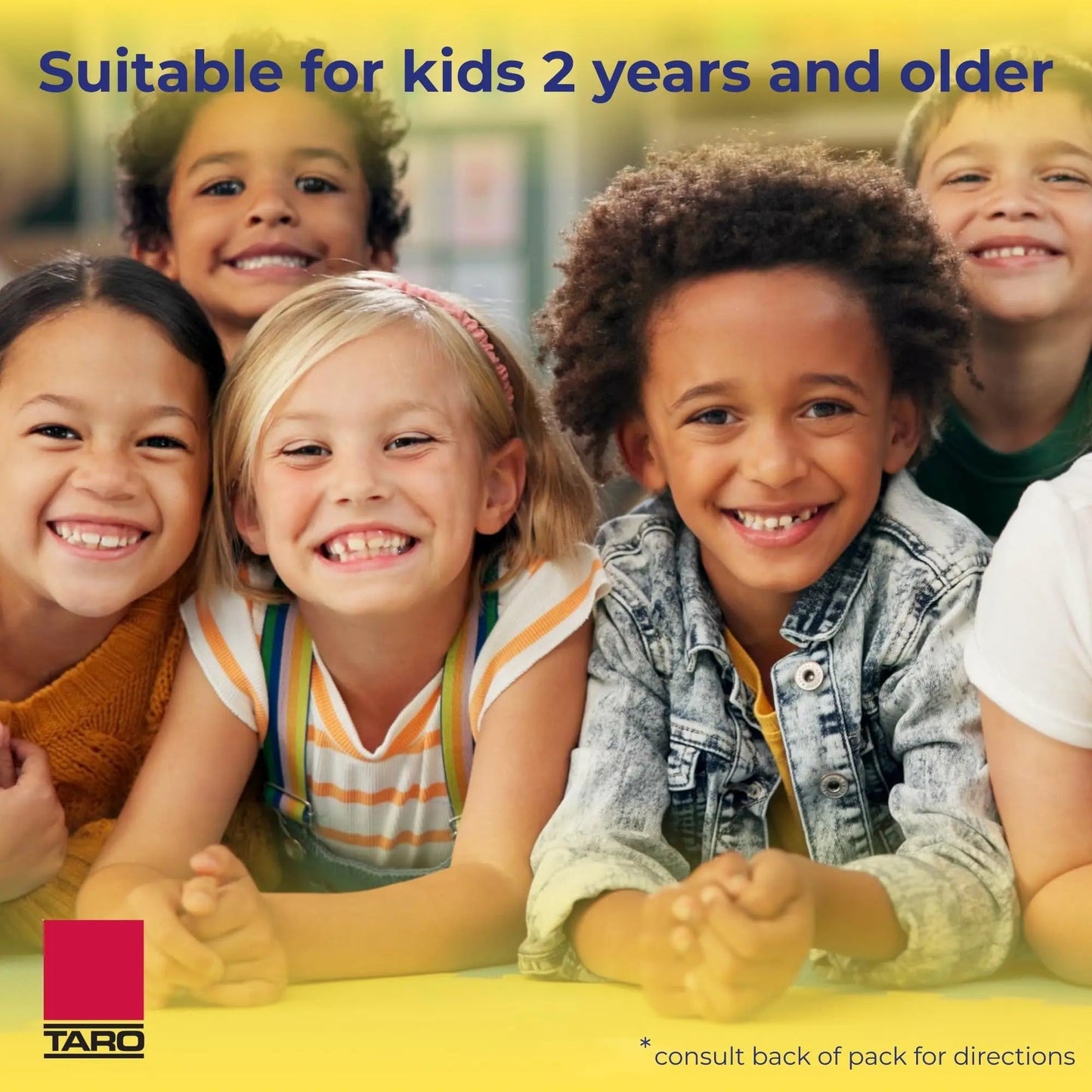 Children's Ibuprofen Oral Suspension 100 mg per 5 mL, 4 Fl Oz, Pain Reliever and Fever Reducer for Ages 2-11 Years, Dye-Free, Berry Flavor TAROBuy Supplements Australia