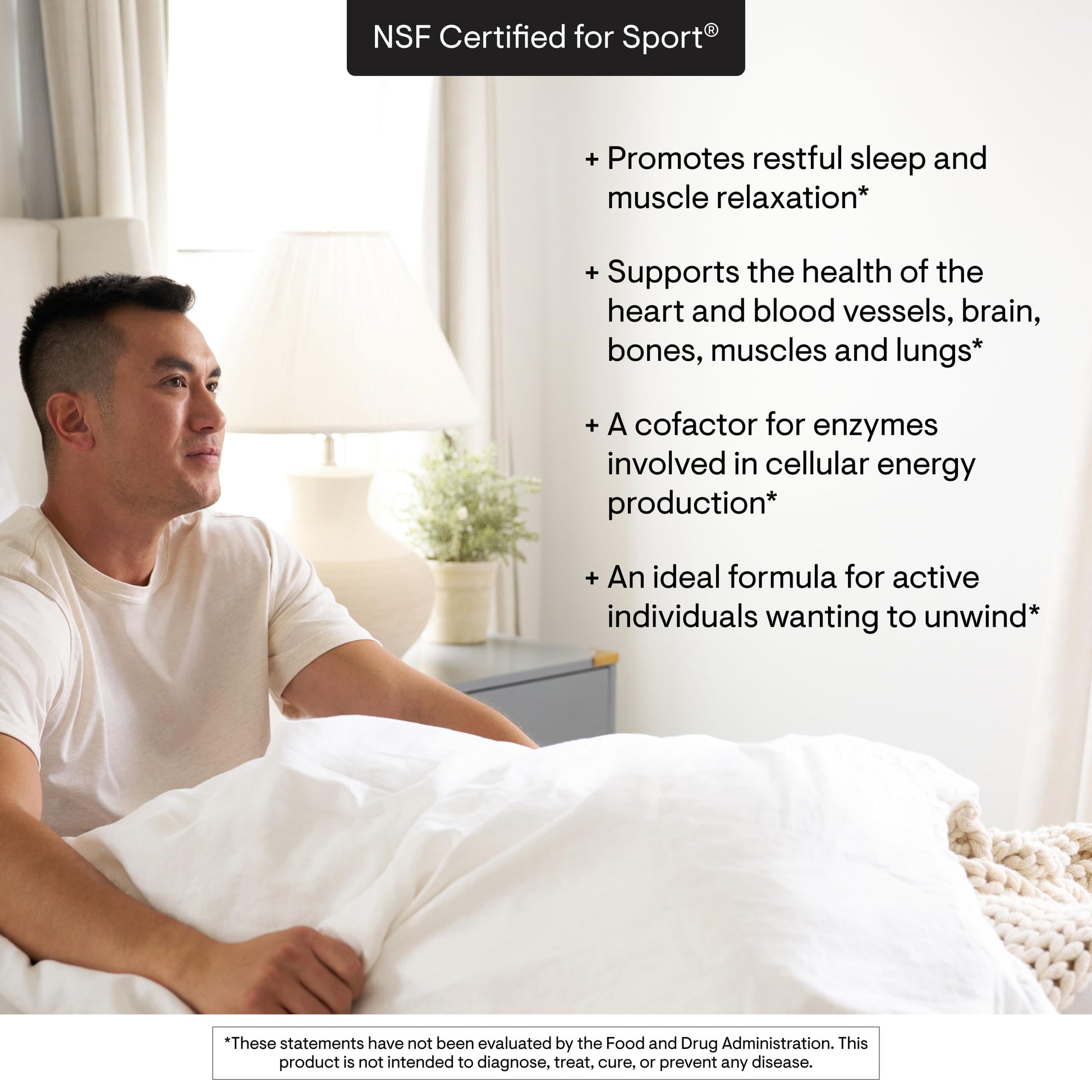 THORNE - Magnesium Bisglycinate - Powdered Magnesium Formula - Supports Restful Sleep, Muscle Relaxation, Heart Health & Metabolism* - NSF Certified for Sport - Gluten, Dairy & Soy-Free - 60 Servings THORNE buy supplements Au