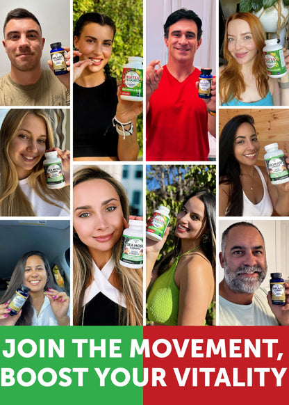Lunakai USA Made Superfood Fruits & Veggies Supplement - All-in-One with 4 Blends & Scented Capsules, 180ct Super Veggie Capsules for Adults Lunakai buy supplements Au