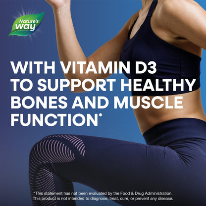 Nature's Way Joint Movement Glucosamine Fast Absorbing Liquid, Ultra Strength, Supports Healthy Bones*, Liquid Glucosamine Chondroitin, MSM with Vitamin D3, Berry Flavored, 16 Fl Oz Nature's WayBuy Supplements Australia
