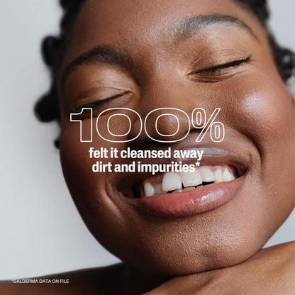 Cetaphil Face Wash, Daily Facial Cleanser for Sensitive, Combination to Oily Skin, 16 Oz, Fragrance Free