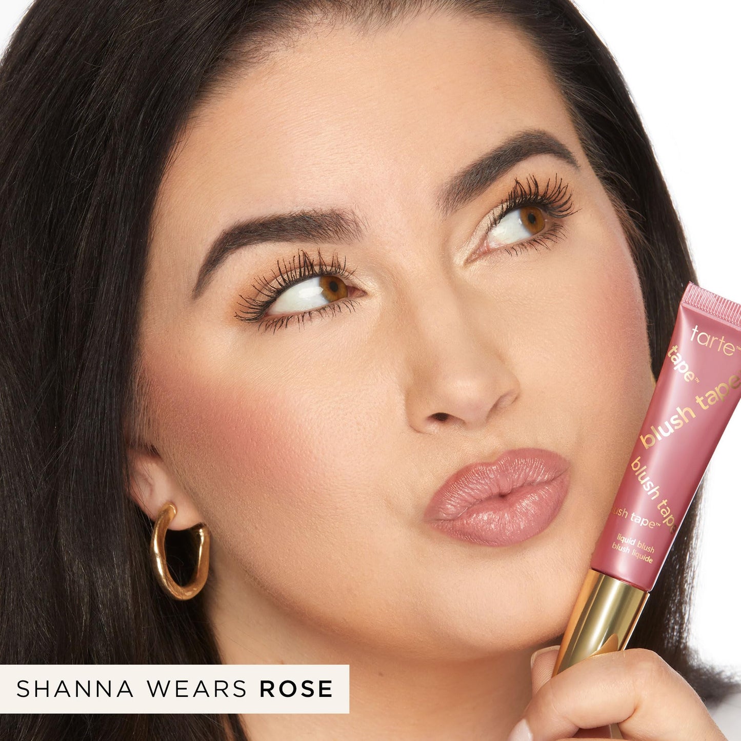 tarte blush tape liquid blush – Buildable Cream Cheek Makeup, Lightweight Formula, Blurs appearance for Radiant Glow, Vegan & Cruelty-Free, full size, rose tarteBuy Supplements Australia