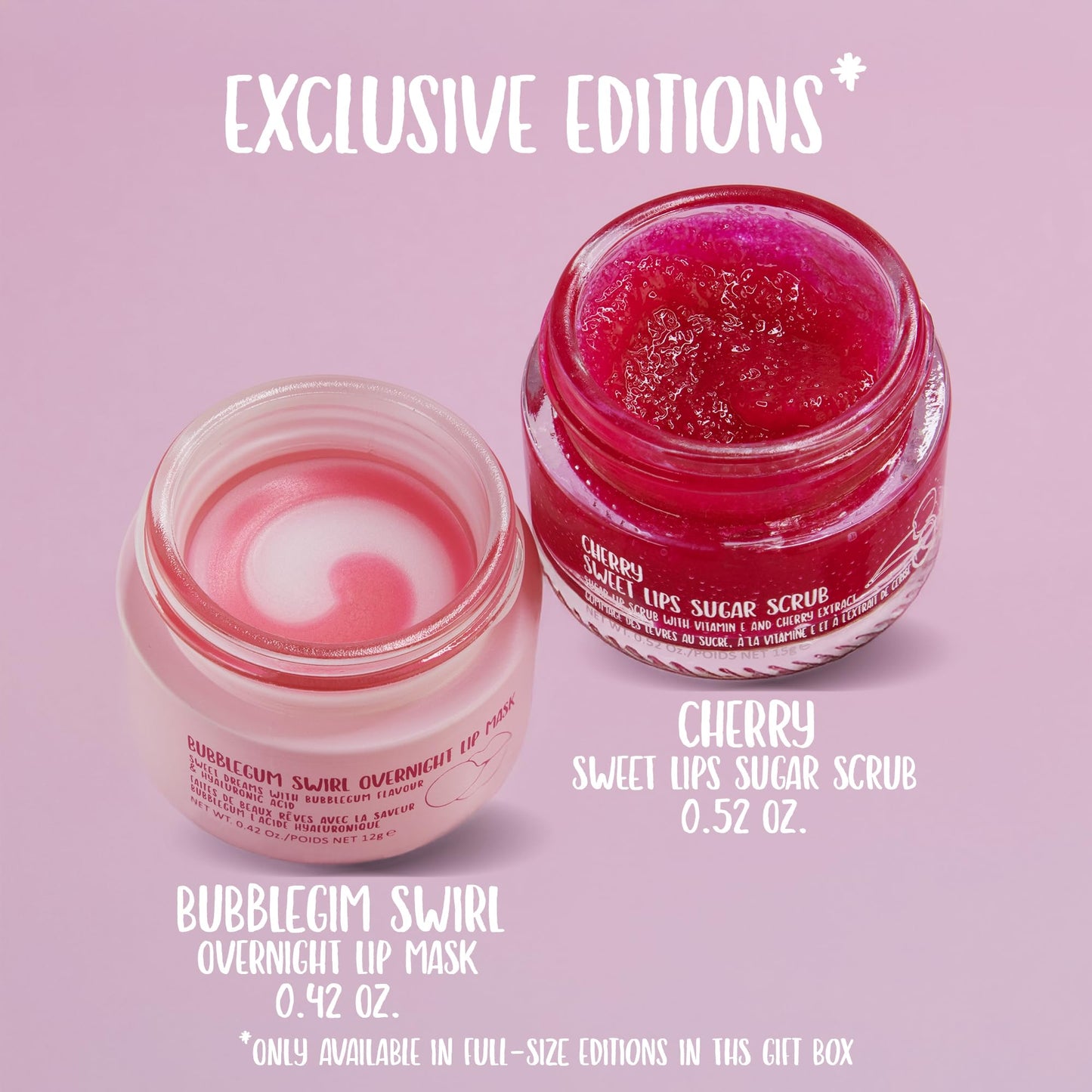 W7 Beauty Blast Lip Legends Sweet Dreams Lip Care Set - Lip Masks, Scrubs, Balms and More – Exclusive W7 Sweet Dreams Flavors Included W7Buy Supplements Australia