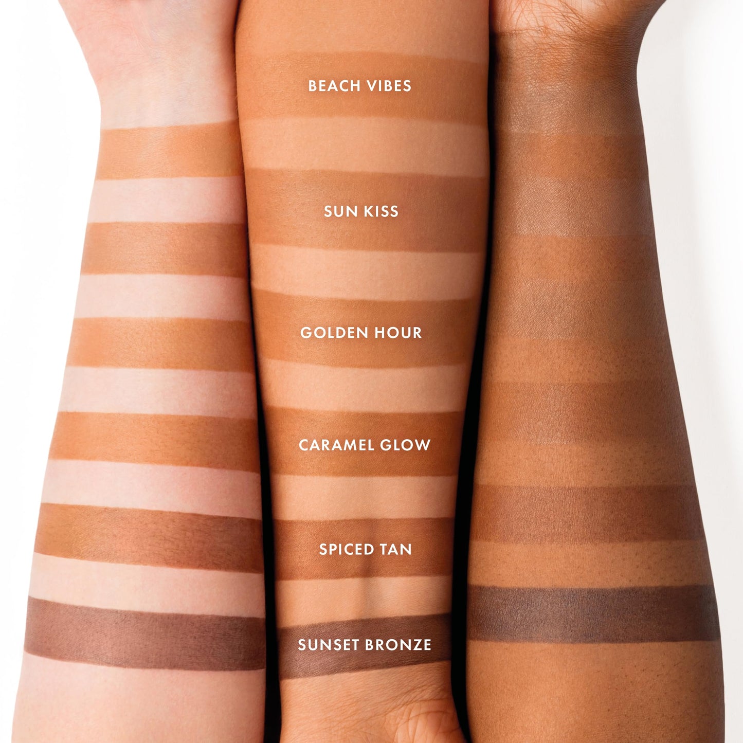 ICONIC LONDON Sheer Bronze | Lightweight Liquid Buildable Bronzer, Cruelty Free, Vegan Makeup, (Beach Vibes) 0.42 Fl oz ICONIC LONDON buy supplements Au