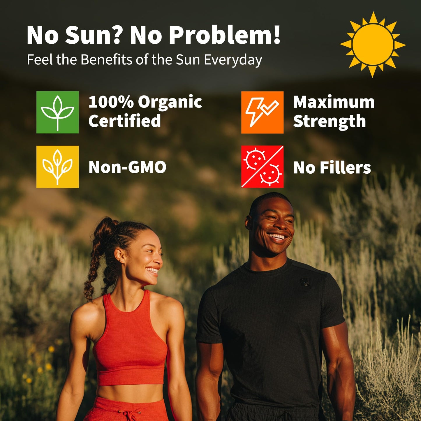 (2 Pack) Organic Vitamin D3 K2 Drops with MCT Oil Omega 3, 5000 IU, Maximum Strength Vitamin D Liquid, No Fillers, Non-GMO Liquid D3 for Faster Absorption and Immune Support (Unflavored, 2 Fl Oz) NUSAVABuy Supplements Australia