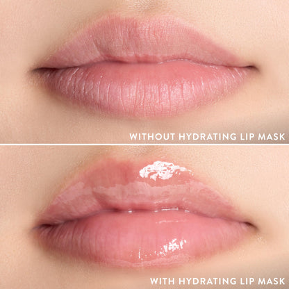 LAURA GELLER NEW YORK Hydrating Lip Mask – Deep Moisture Lip Treatment for Dry, Chapped Lips with Jojoba Oil & Shea Butter – Includes Applicator – Lavender LAURA GELLER NEW YORKBuy Supplements Australia