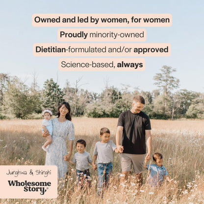Myo-Inositol & D-Chiro Inositol Supplement Powder for Women | Hormonal Balance & Healthy Ovarian Function Support