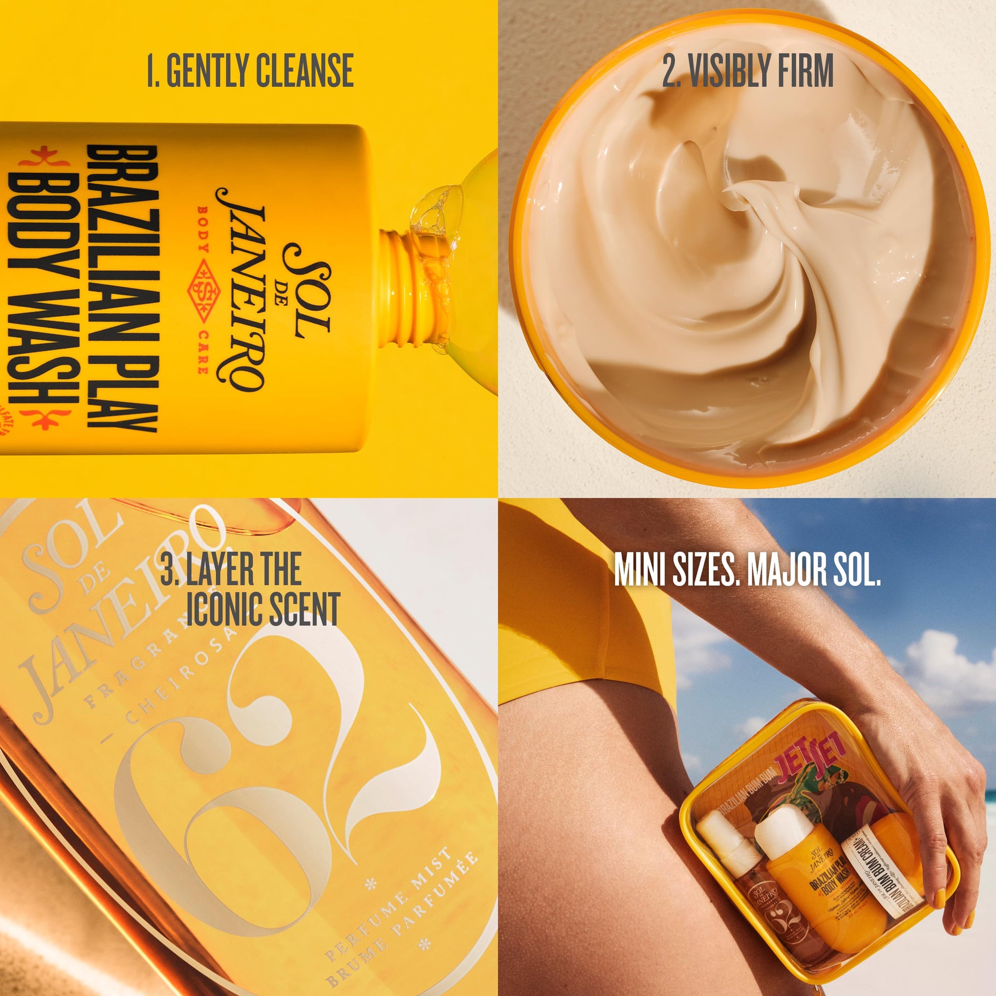 Sol de Janeiro Bum Bum Jet Set Sol de JaneiroBuy Supplements Australia