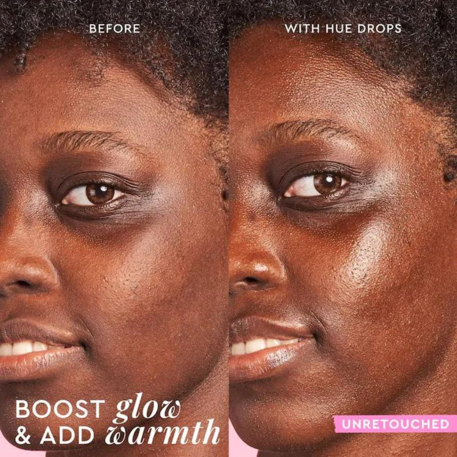 Glow Recipe Hue Drops Bronzing Drops, Tinted Face Serum, Glow Primer + Liquid Highlighter, Niacinamide + Hyaluronic Acid, Radiant Warm Glow, Sunglow (40ml) Glow Recipe buy supplements Au