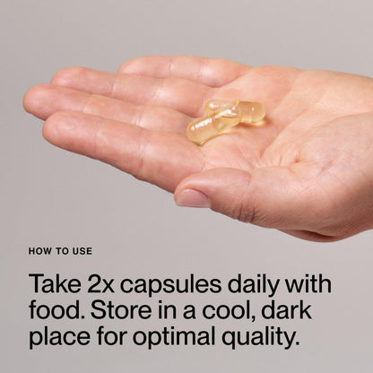 Momentous Vegan Omega-3 - Plant-Based EPA & DHA Supplement for Men & Women - Sourced from Algae Oil - Supports Heart, Joint, & Brain Health - NSF Certified for Sport - 1,000 mg - 30 Servings Momentous buy supplements Au