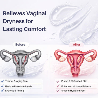 XORYTEN Vaginal Moisturizer for Revarey– 5mg Hyaluronic Acid – Vaginal Dryness, Hormone-Free Soothing Inserts, Non-Greasy, 12 Suppositories – 1 Month Supply (No fragrance) XORYTEN buy supplements Au