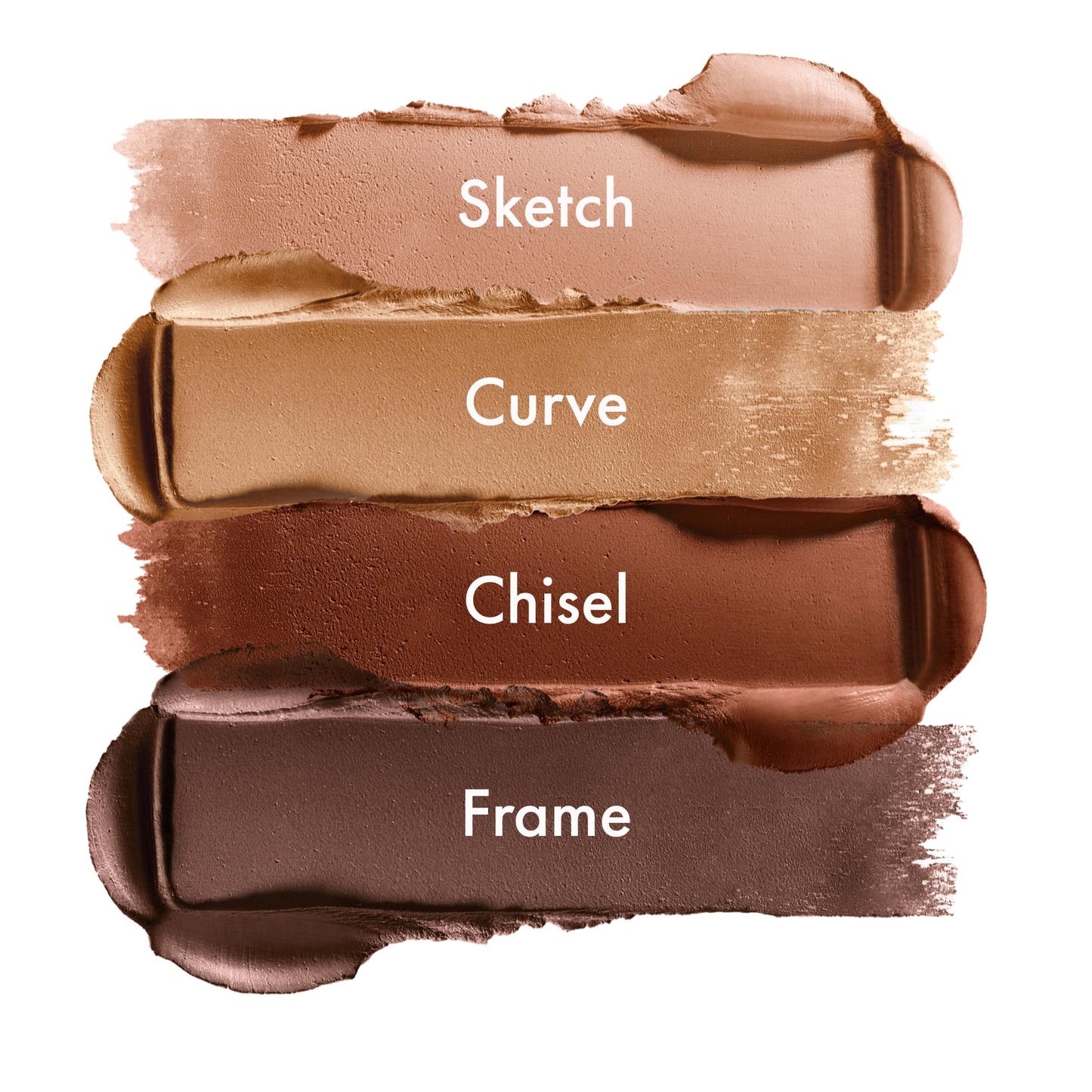 ICONIC LONDON Shape and Shade Sculpting Stick | Mega-Blurring Creamy Sculpting Stick, Seamless Apllication for Silky Finish, Cruelty Free, Vegan Makeup, 0.21 oz. (Curve- Light/Med) ICONIC LONDON buy supplements Au