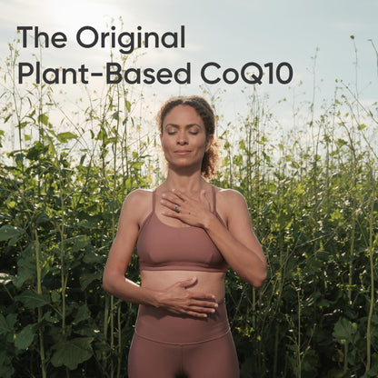 Sports Research CoQ10 (100mg) Enhanced w/Coconut Oil & Bioperine (Black Pepper) for Better Absorption | Vegan Certified, Non-GMO Verified (120 Veggie Softgels) Sports Research buy supplements Au