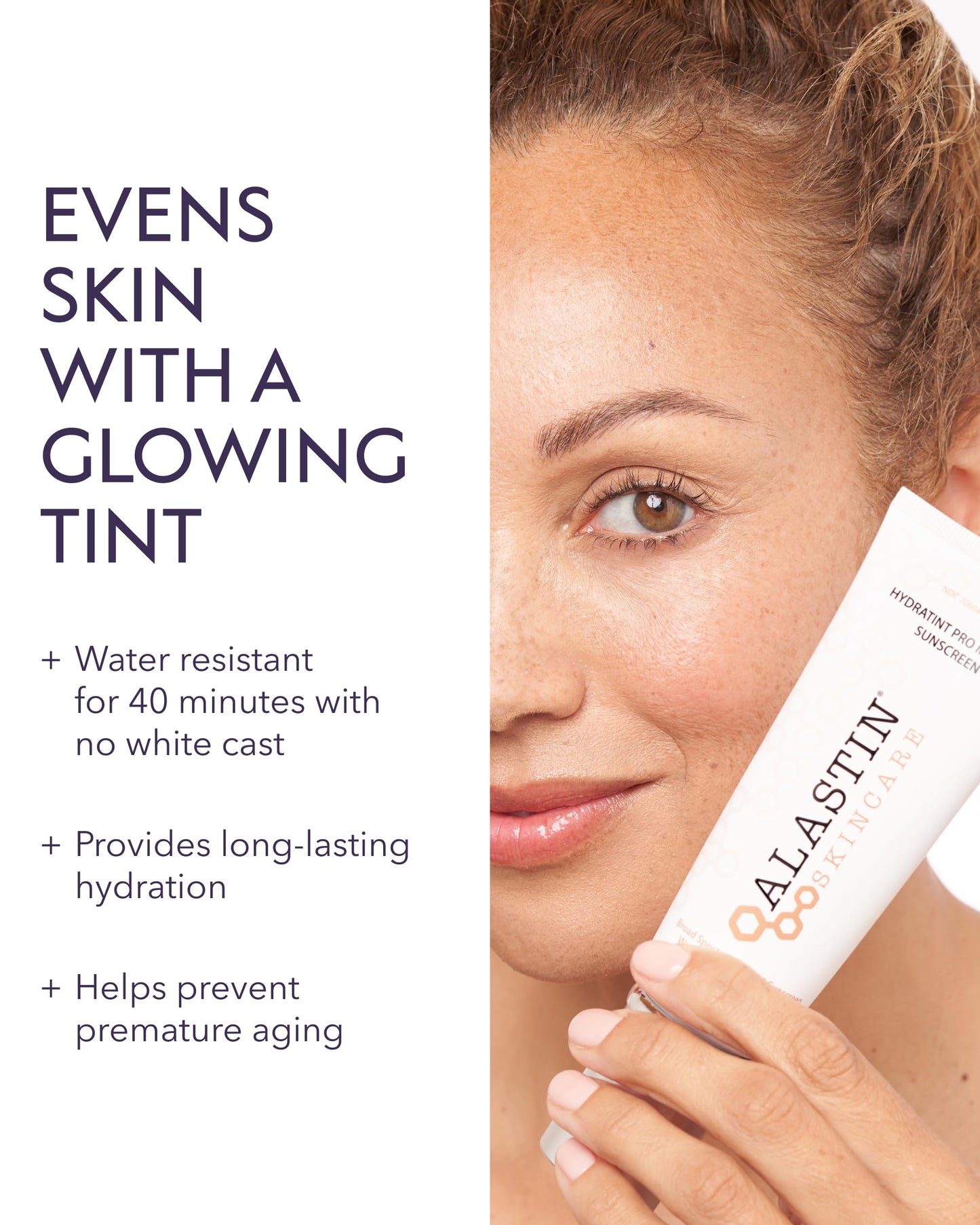 ALASTIN Skincare HydraTint Pro Mineral Sunscreen SPF 36 (3.2 oz) | 2-in-1 Tinted Daily Sunblock Moisturizer for Face & Neck | Fragrance-Free, Water Resistant ALASTIN SkincareBuy Supplements Australia