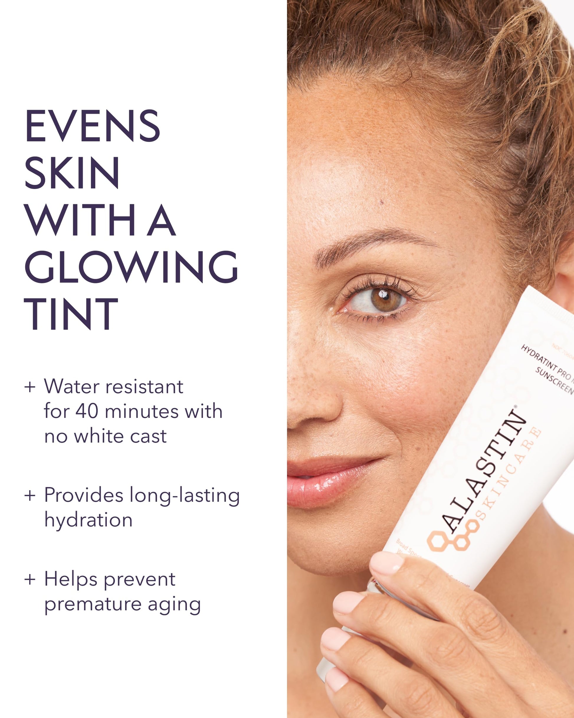 ALASTIN Skincare HydraTint Pro Mineral Sunscreen SPF 36 (3.2 oz) | 2-in-1 Tinted Daily Sunblock Moisturizer for Face & Neck | Fragrance-Free, Water Resistant ALASTIN SkincareBuy Supplements Australia