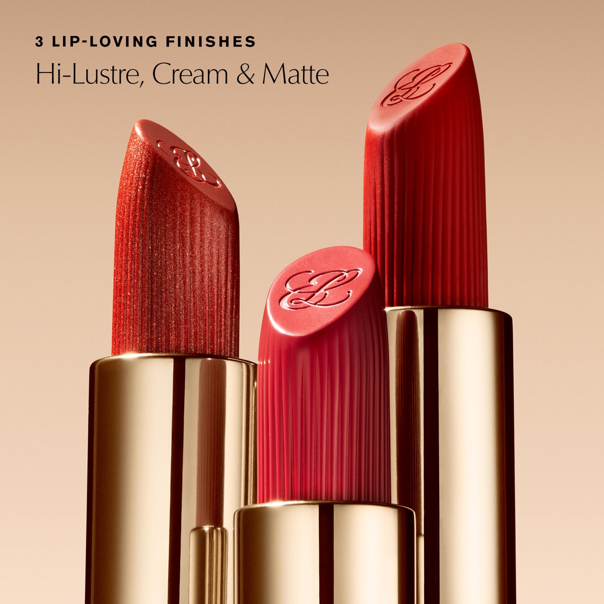 Estée Lauder Pure Color Long-Lasting Hi-Lustre Lipstick for Women | Shimmer Finish, 0.12 Ounce, 563 Hot Kiss Estée LauderBuy Supplements Australia