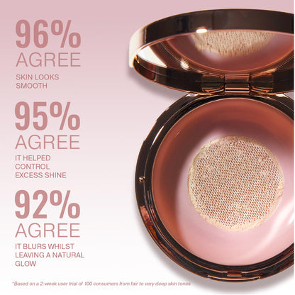 ICONIC LONDON Velvet Blur Translucent Setting Powder | Velvet Finish, Hydrating Loose Powder with Hyaluronic Acid Spheres | Cruelty-Free, Vegan Makeup ICONIC LONDON buy supplements Au