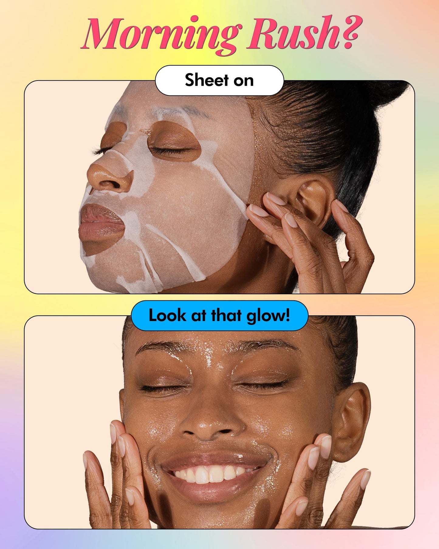 DERMAL 24 Combo Pack Made in Korea Facial Mask – 20+ Years of K-Beauty Experience,