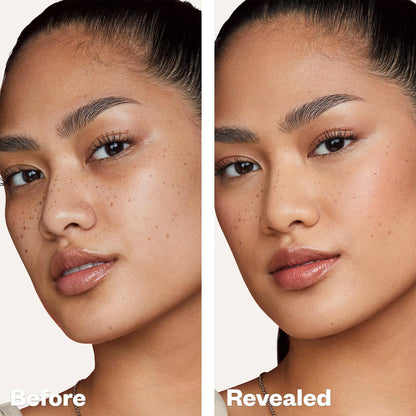 Kosas Revealer Liquid Foundation SPF 25 – Medium Buildable Coverage, Hydrating Natural Glow Finish, Medium Neutral 220 Kosas buy supplements Au