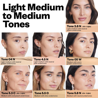 Kosas Revealer Concealer – Medium Coverage Hydrating Under Eye & Face Concealer with Hyaluronic Acid, Tone 04 N KosasBuy Supplements Australia