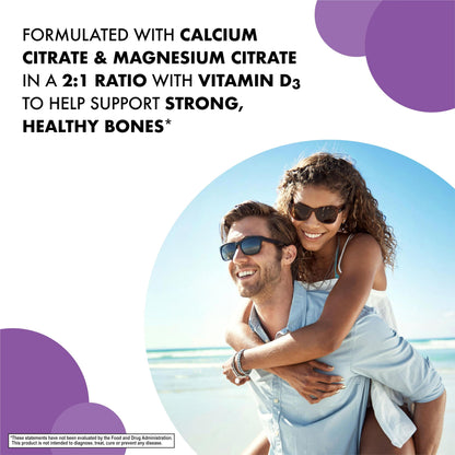 Bluebonnet Nutrition Liquid Calcium Citrate, Magnesium, Vitamin D3, Bone Health, Gluten Free, Soy Free, Milk Free, Kosher, 16 fl oz
