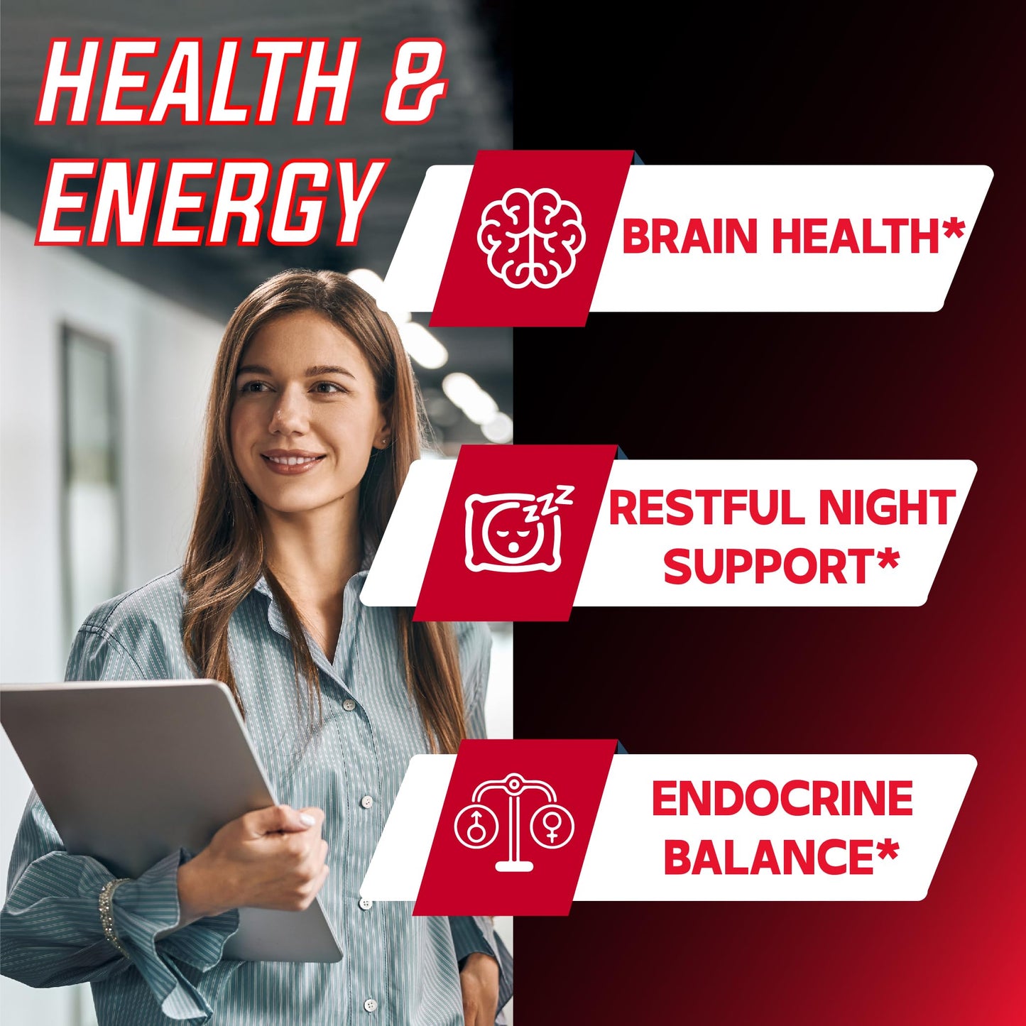 DEDICAD 9in1 Cortisol Shield - Magnesium Glycinate & Ashwagandha with Rhodiola, Phosphatidylserine, Passion Flower, L-Theanine, Apigenin, Licorice, Magnolia - Rest Well & Mood Balance - 60 Count DEDICAD buy supplements Au