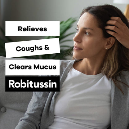Robitussin Adult Maximum Strength Cough Plus Chest Congestion DM Max, Cough Suppressant and Expectorant, Raspberry Flavor, 8 Fl Oz x 2 Robitussin buy supplements Au
