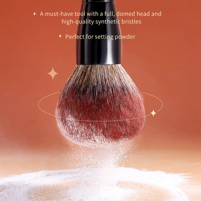 Jessup Powder Makeup Brush, Large Finishing Mineral Powder Brush for Full Face, Body Makeup, Vegan Flawlessly Face Brush for Powder, Blush & Bronzer MUL01 JessupBuy Supplements Australia