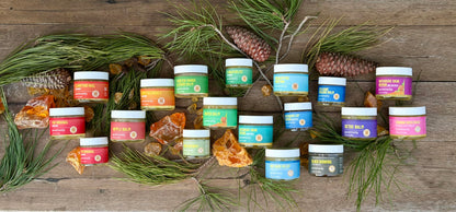 Puremedy - H-Relief Balm - All-Natural Salve for Bottom Lumps and Fissures, with Only Certified Organic or Wild Harvested Ingredients, 1 oz PuremedyBuy Supplements Australia