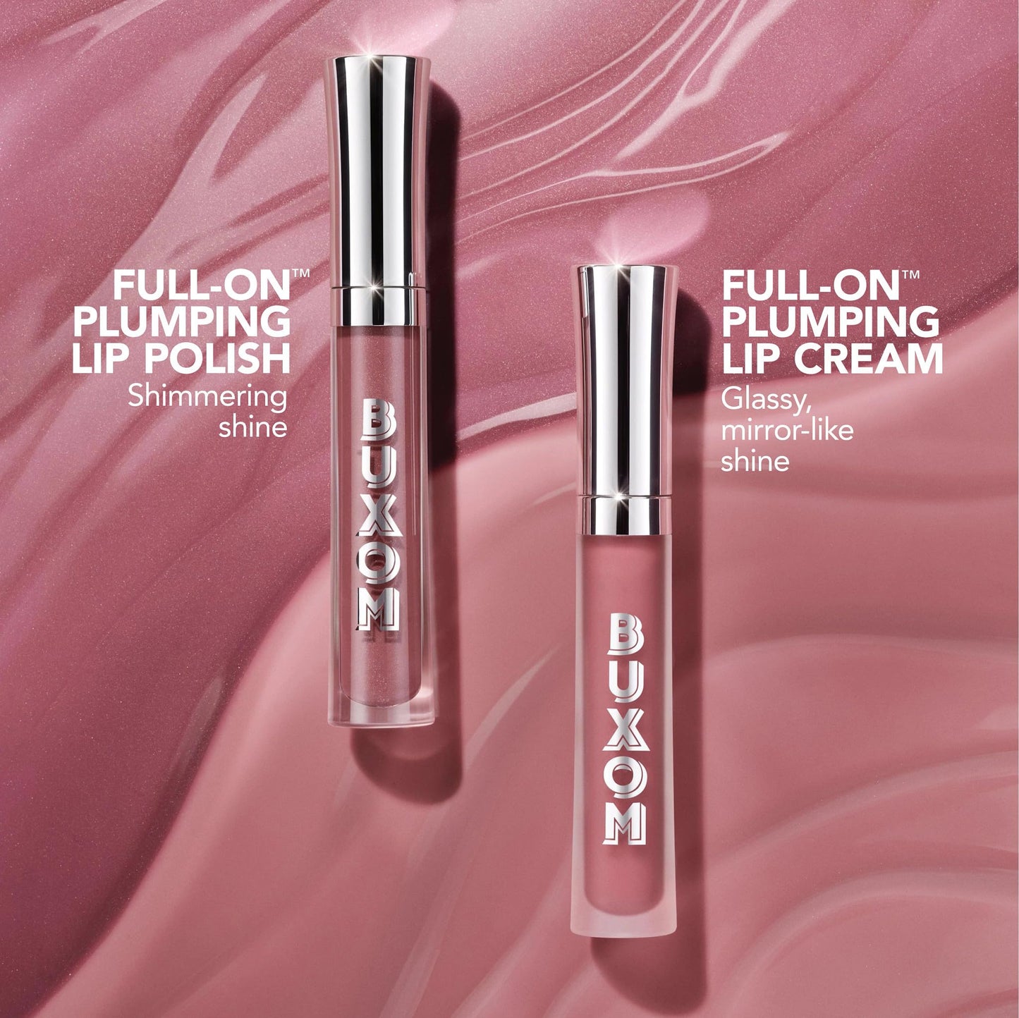 BUXOM Full-On Plumping Lip Cream, White Russian BuxomBuy Supplements Australia