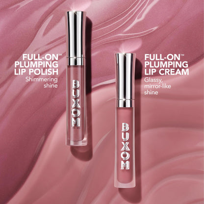 BUXOM Full-On Plumping Lip Cream, White Russian BuxomBuy Supplements Australia